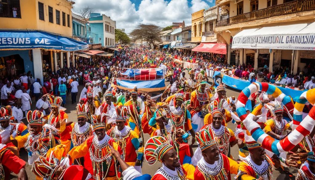 Mombasa Carnival