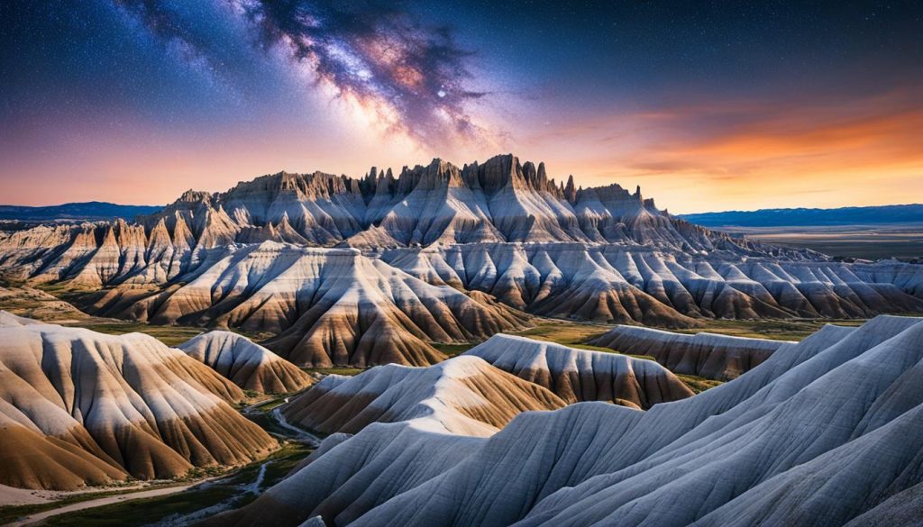 Montana Badlands