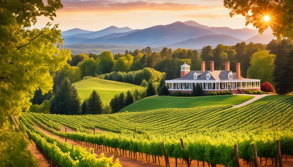 Monticello Wine Trail