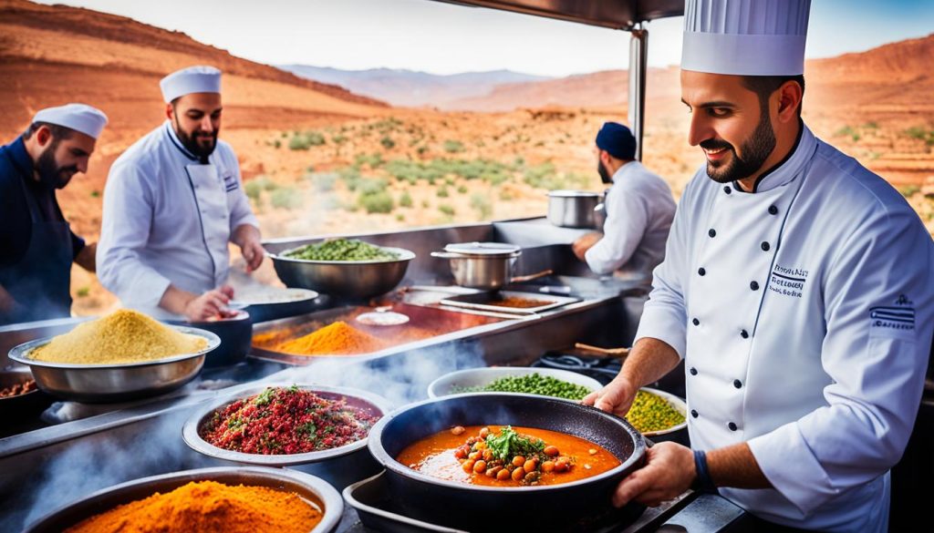 Moroccan cuisine