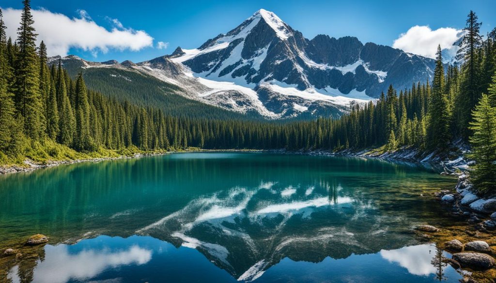 Mount Assiniboine