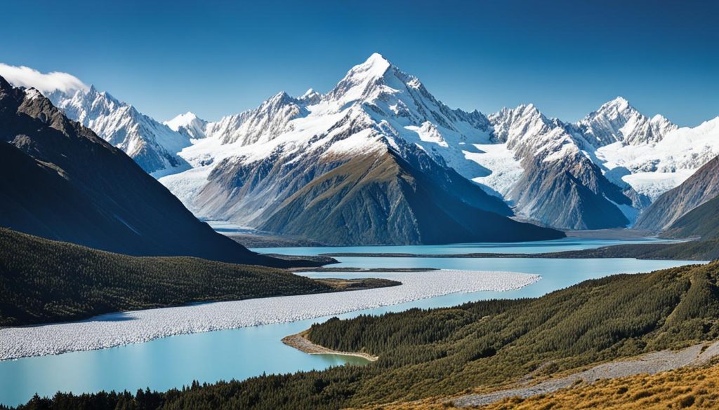 Mount Cook