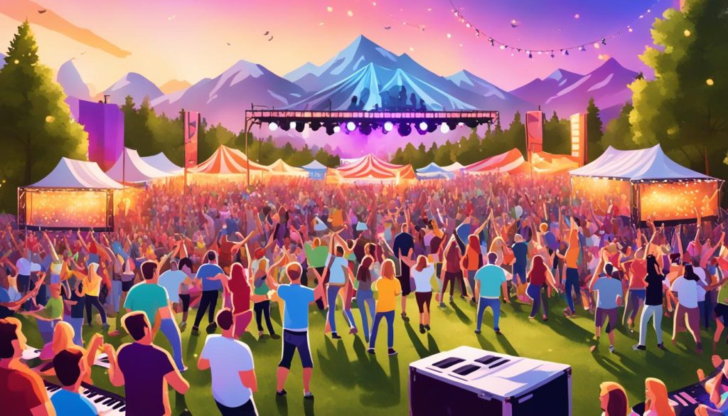 Music Festivals and Venues