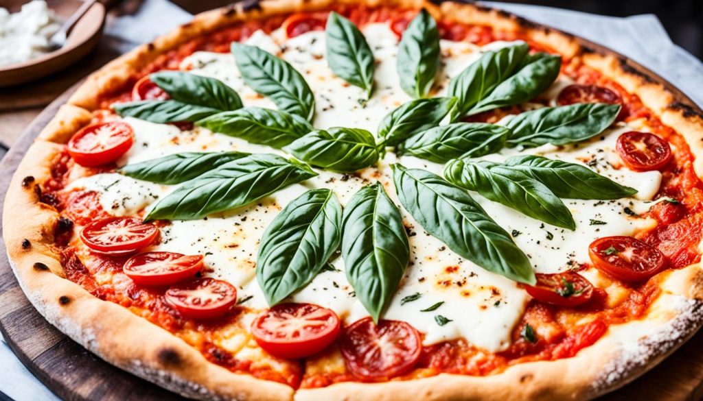 Neapolitan Pizza