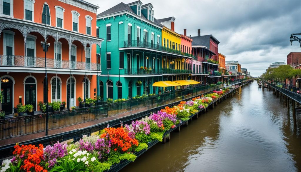 New Orleans Architecture