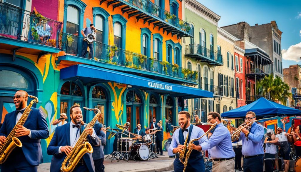 New Orleans cultural experiences