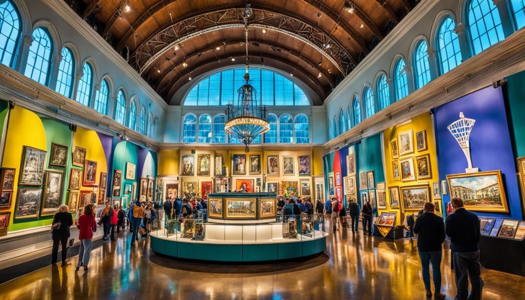 New Orleans museums