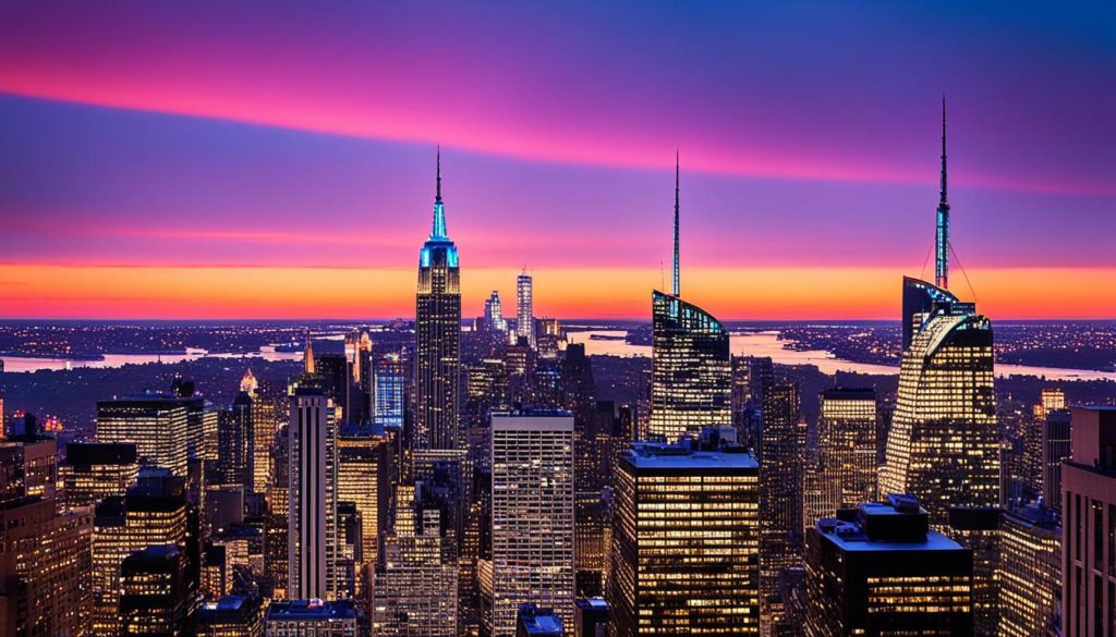 New York City Rooftops