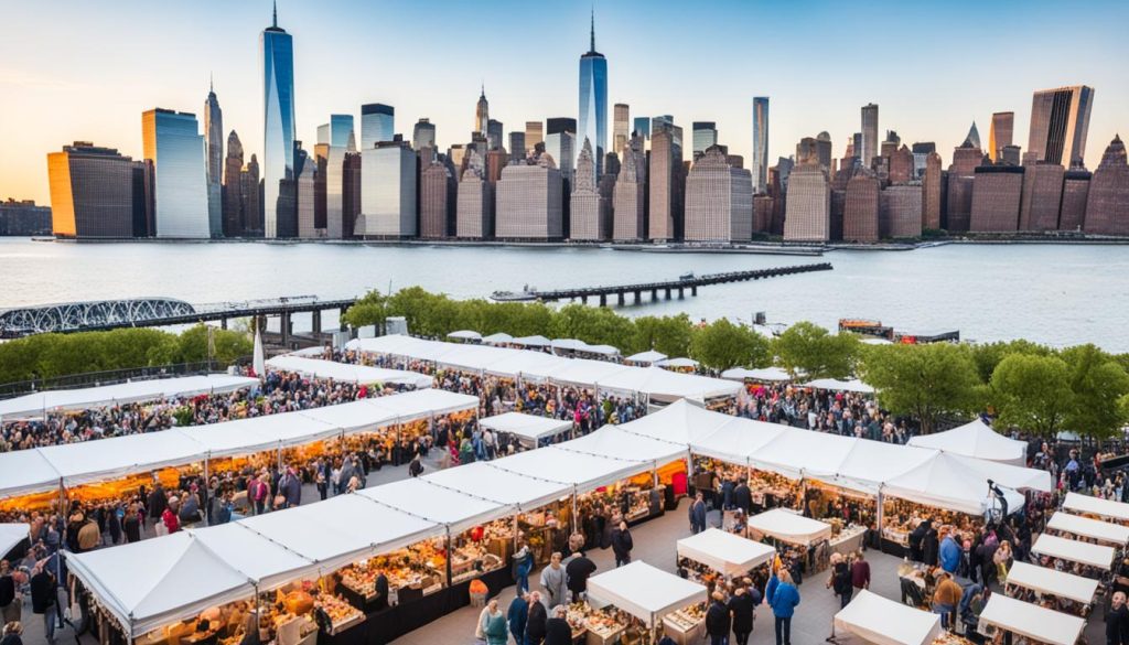 New York Wine &amp; Food Festival