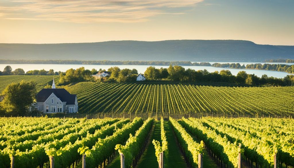 Niagara-on-the-Lake Wine Country