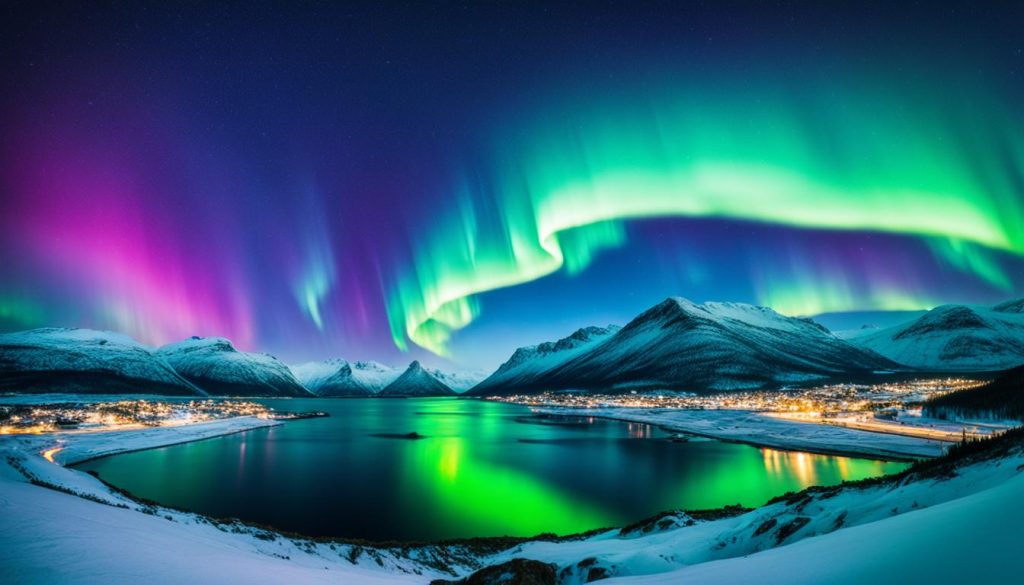 Norway Northern Lights