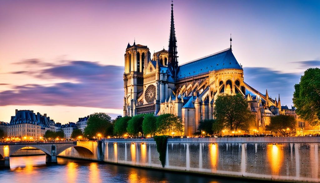 Notre Dame Cathedral