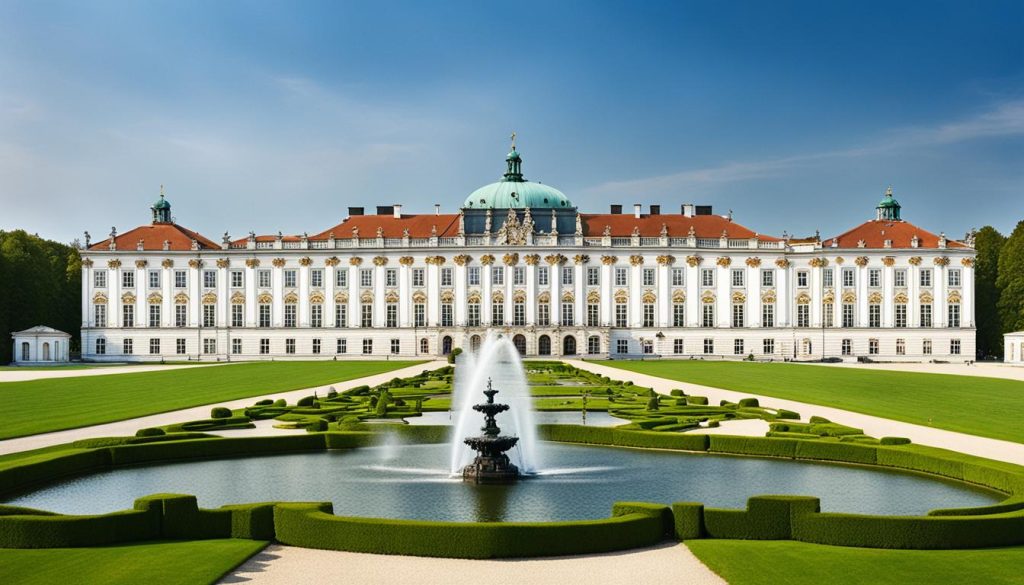 Nymphenburg Palace