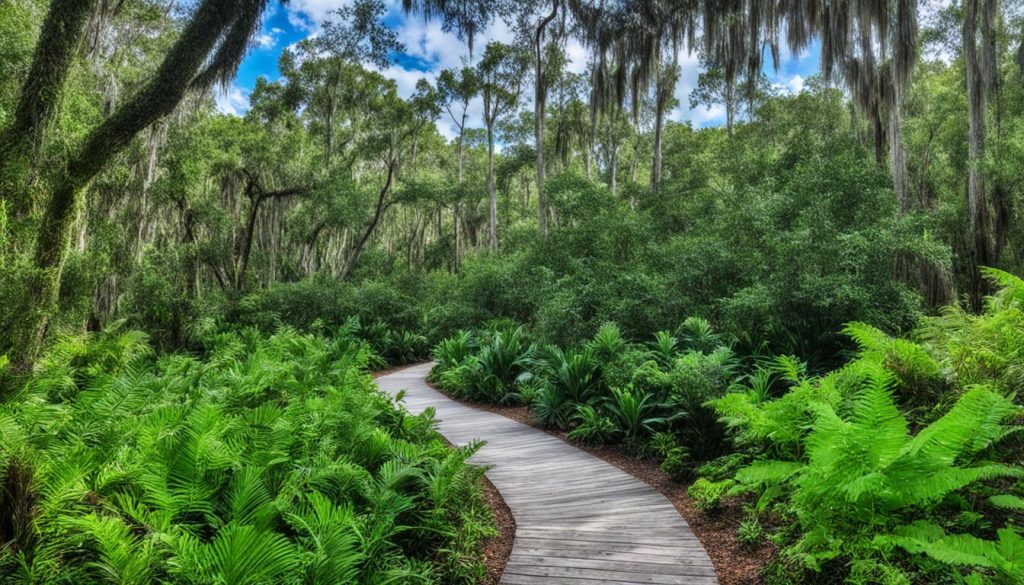 Ocean to Lake Trail