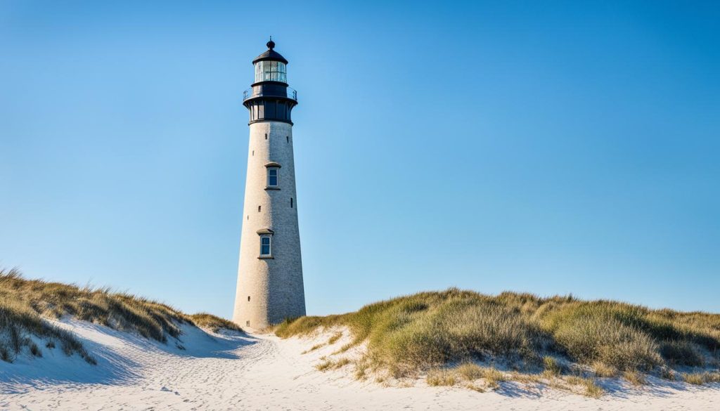 Old Baldy Lighthouse