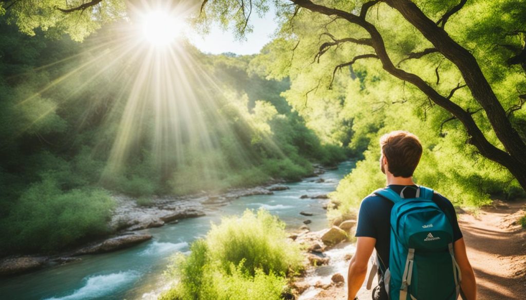 Outdoor activities in Austin