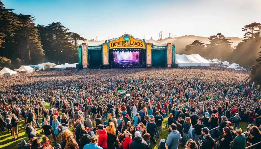 Outside Lands Music Festival