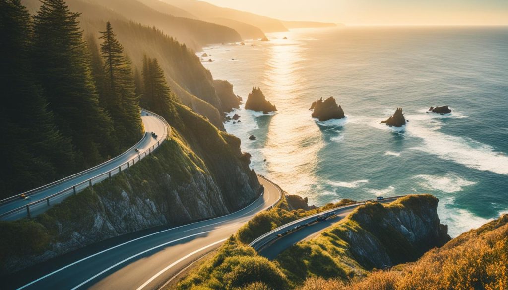 Pacific Coast Highway