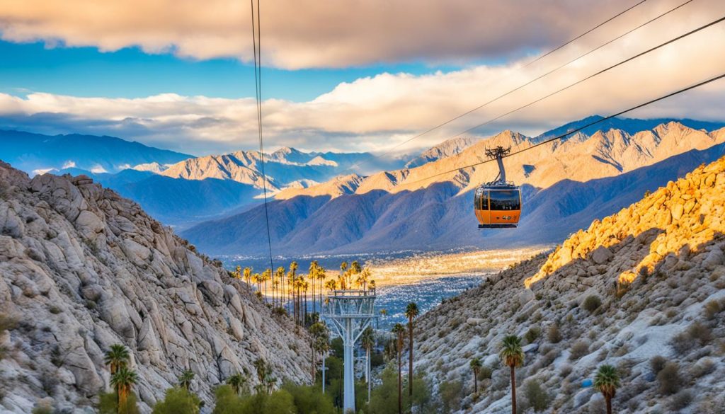 Palm Springs tram