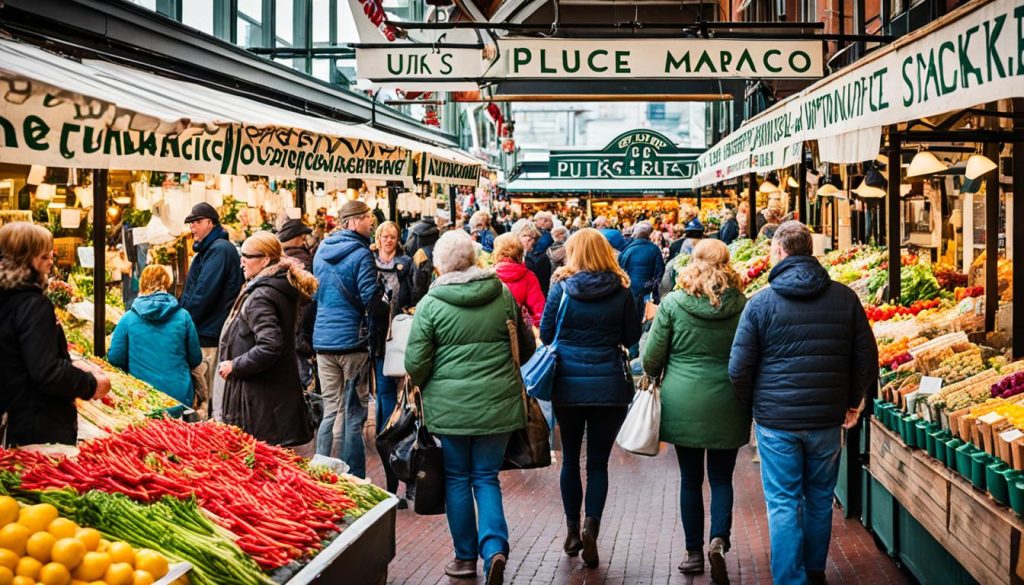 Pike Place Market