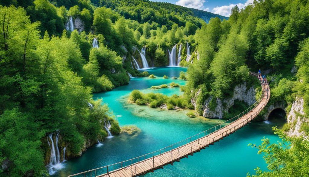 Plitvice Lakes National Park