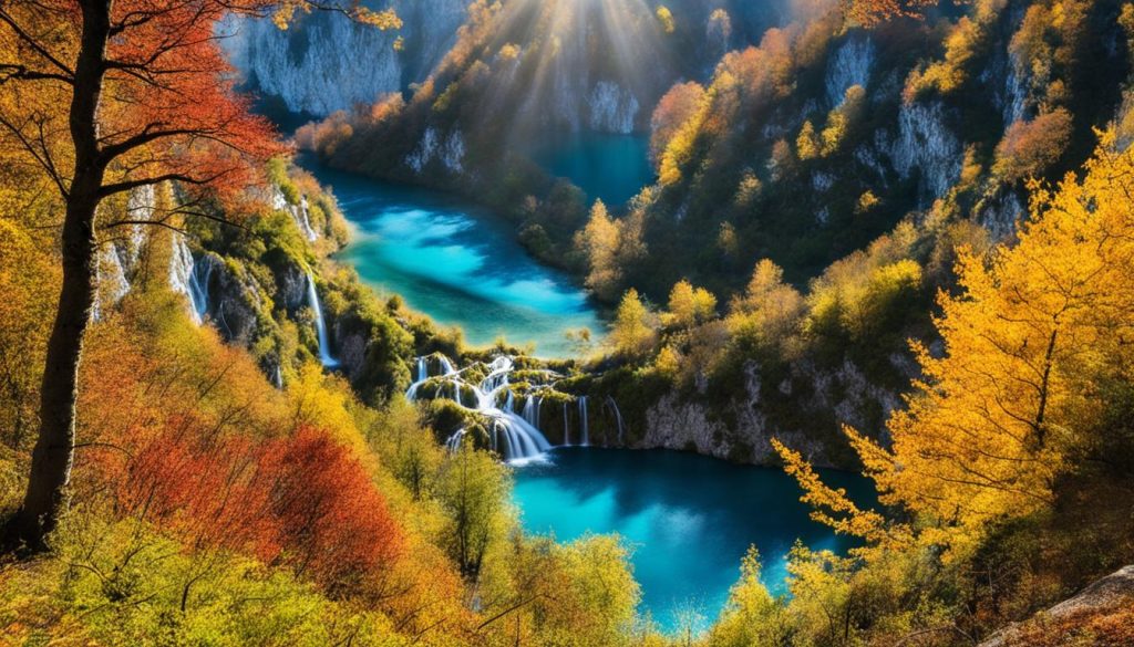 Plitvice Lakes National Park