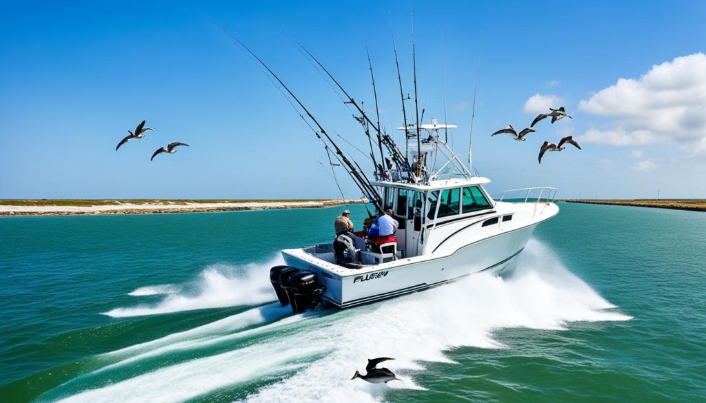 Port Aransas Fishing