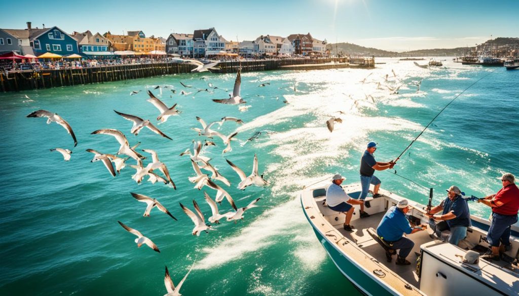 Port Aransas Fishing