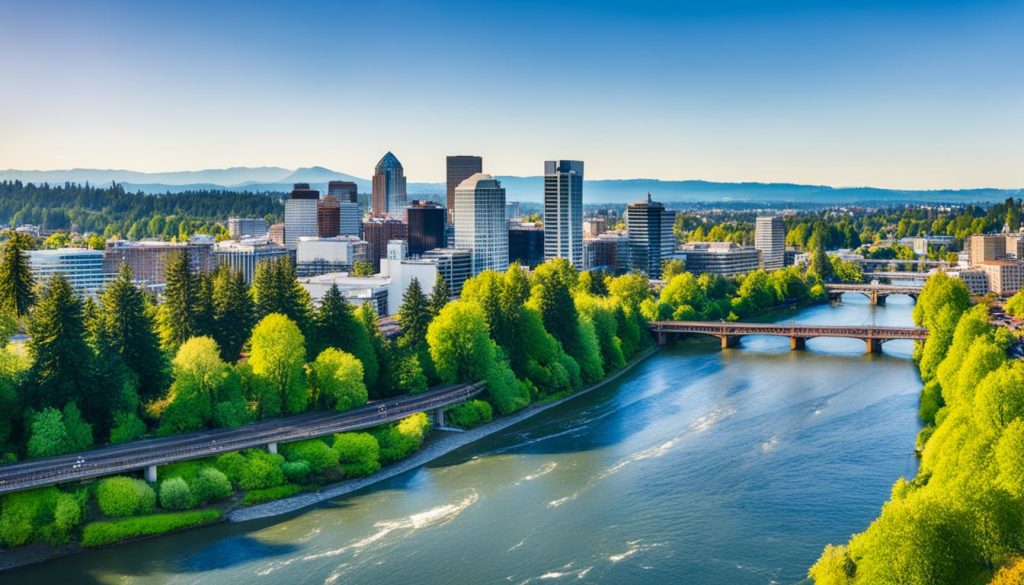 Portland, Oregon