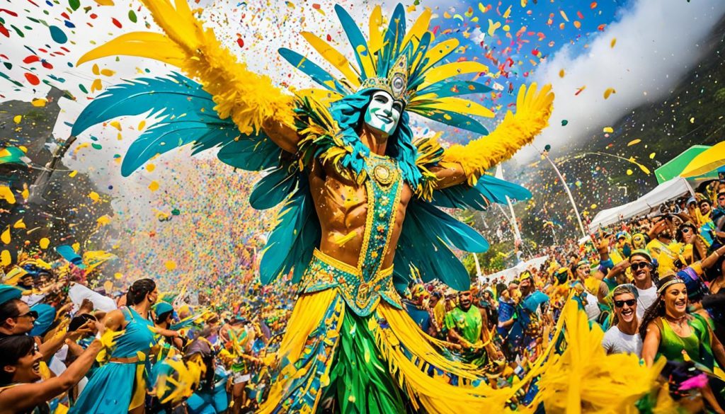 Rio de Janeiro Carnival