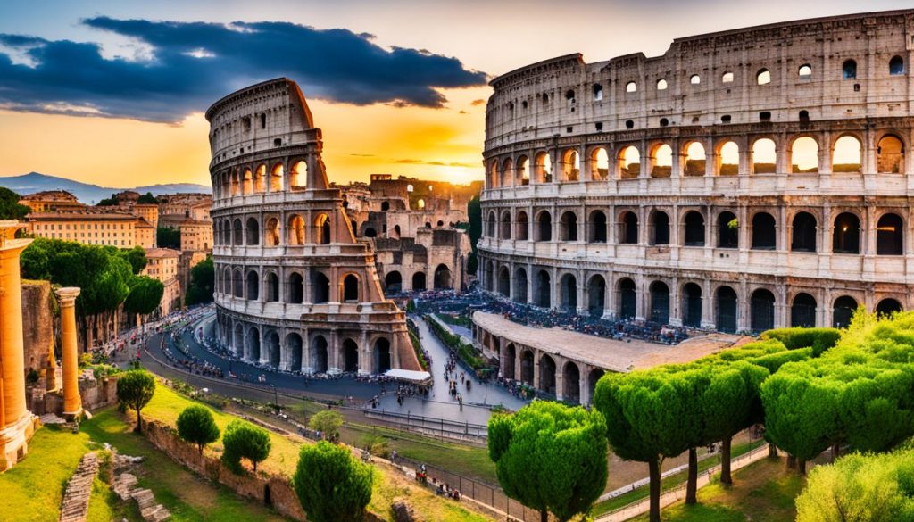 Rome's Colosseum