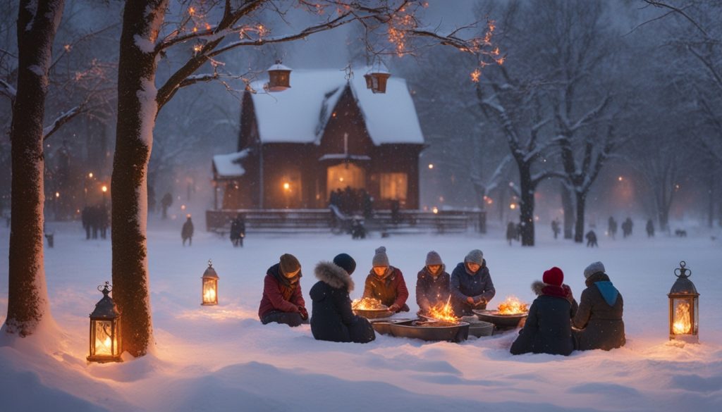 Russian New Year traditions