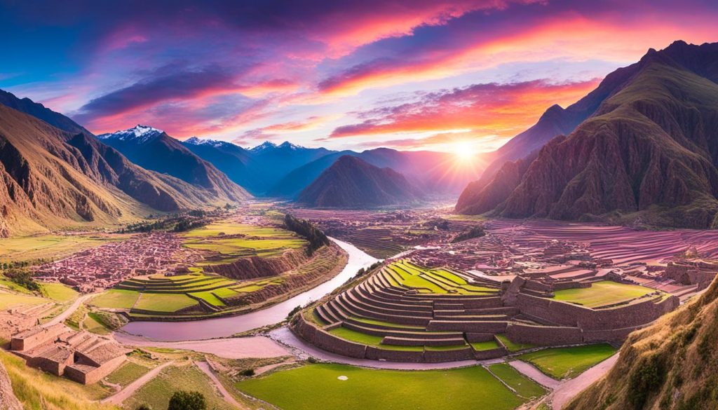 Sacred Valley