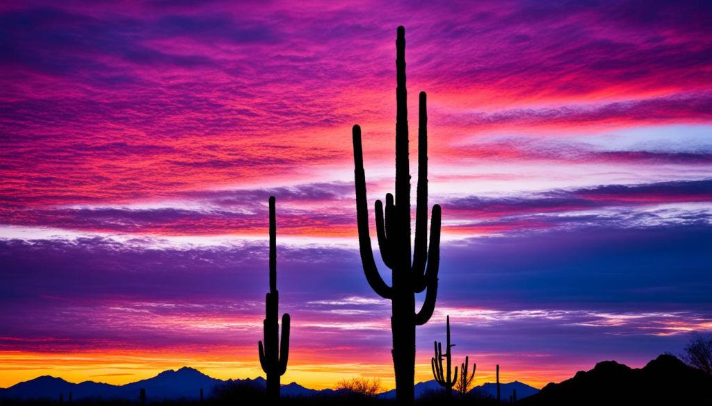 Saguaro Cactus