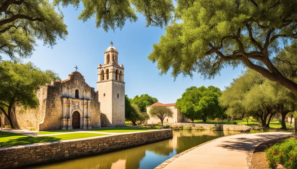 San Antonio Missions