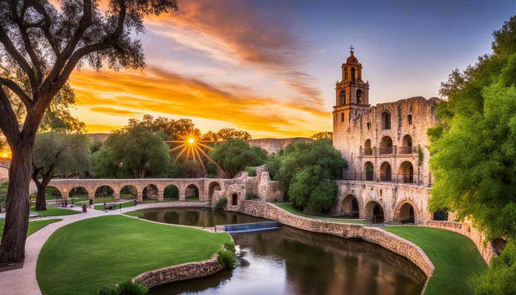 San Antonio Missions National Historic Park