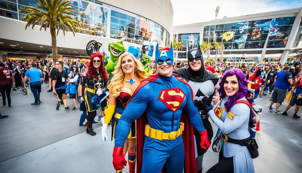 San Diego Comic-Con