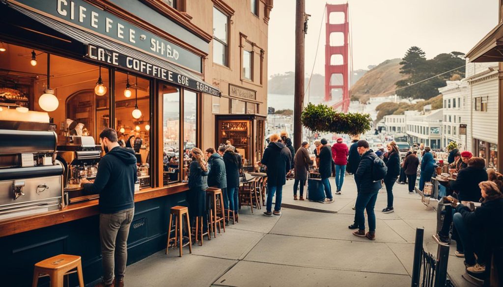 San Francisco Coffee