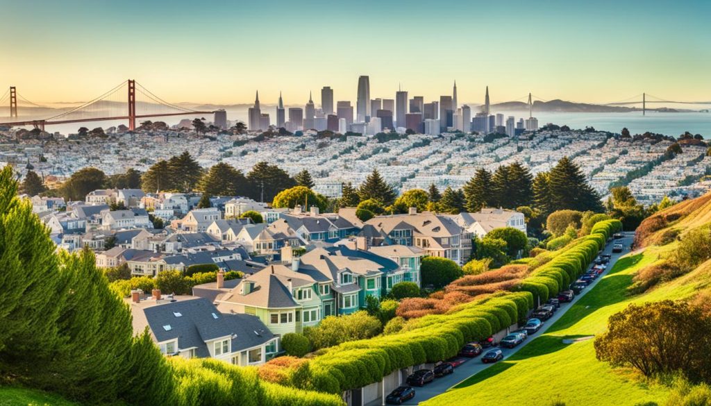 San Francisco Eco-Friendly City