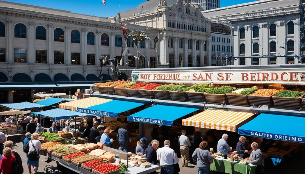 San Francisco Ferry Building