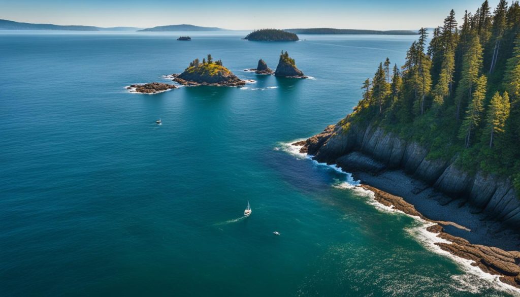 San Juan Islands