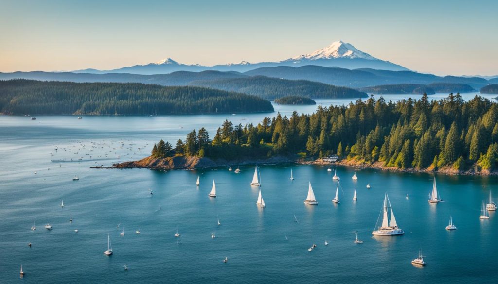 San Juan Islands