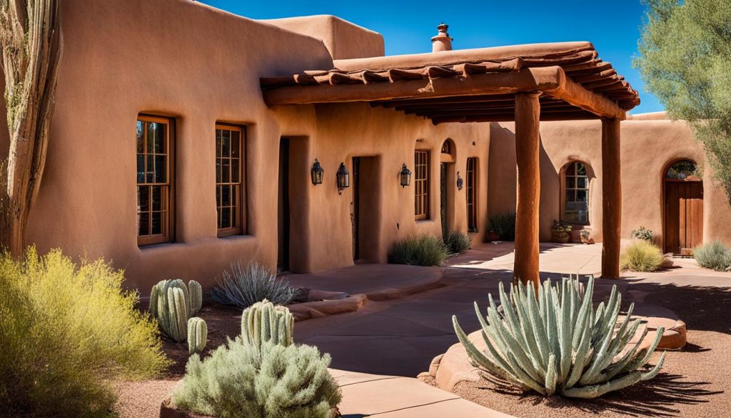 Santa Fe Architecture