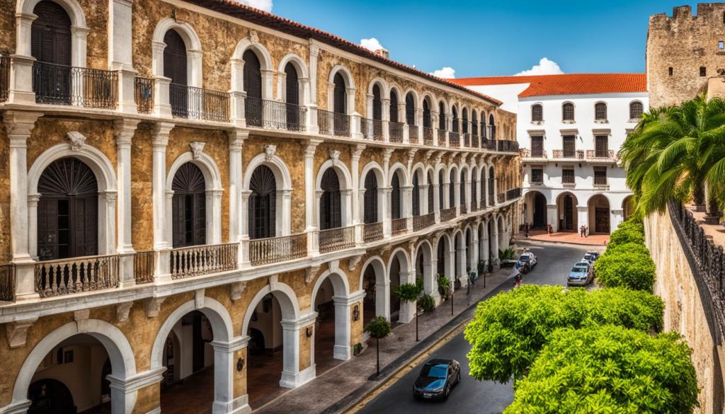 Santo Domingo's Colonial Architecture