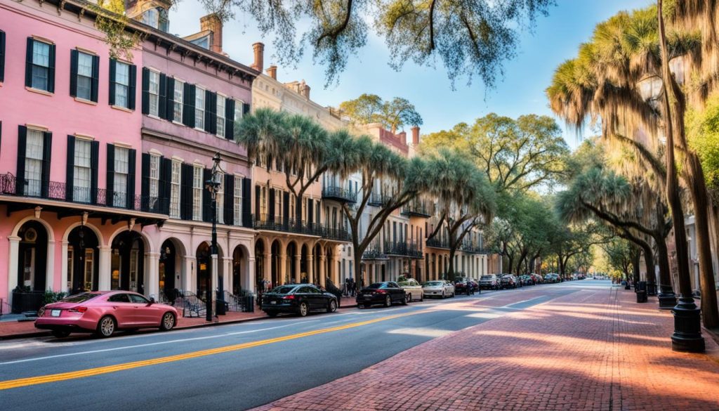 Savannah Georgia