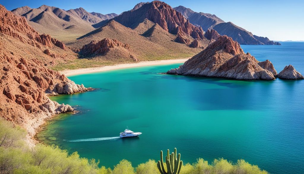 Sea of Cortez