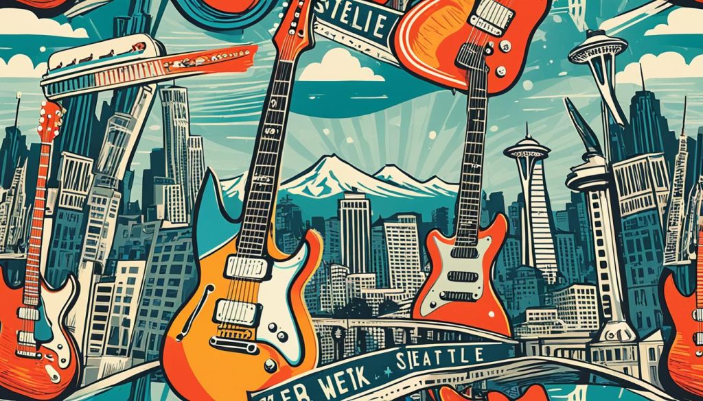 Seattle music scene