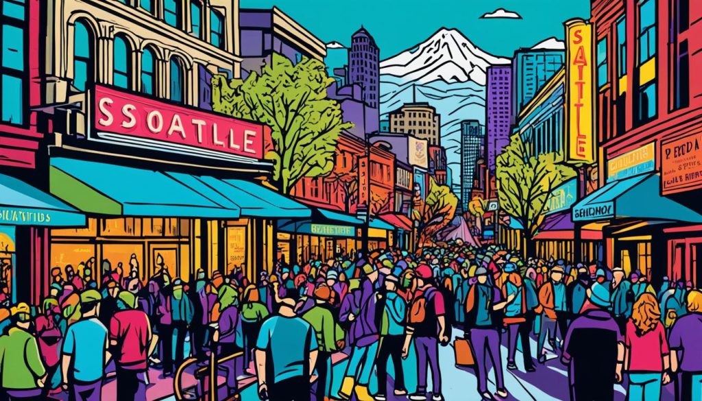 Seattle music venues