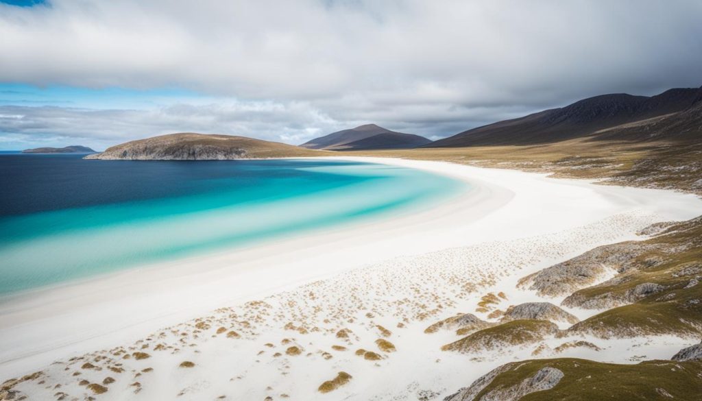 Seilebost Beach Isle of Harris