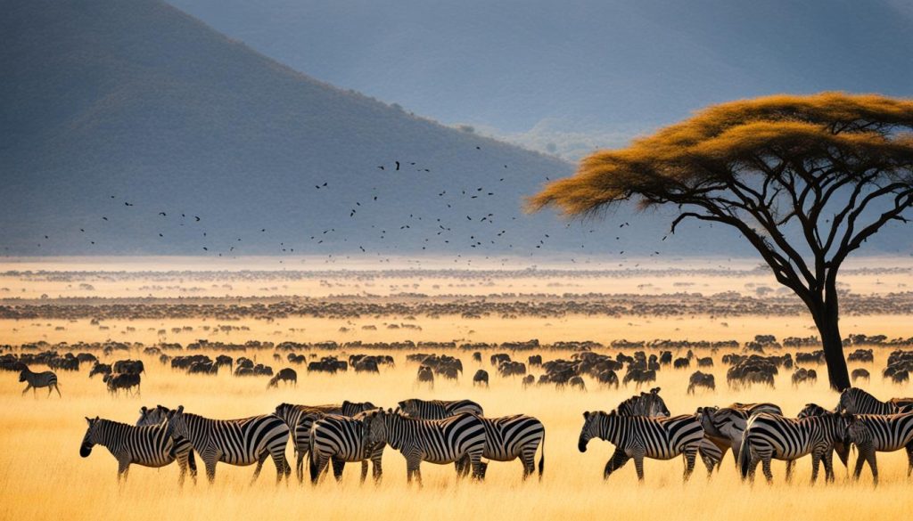 Serengeti National Park